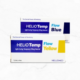 Helio Temp Flow 2종 (임시충전재 1.2ml*4)