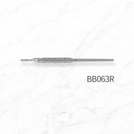 Surgical Scalpel Handle (Round) [BB063R]