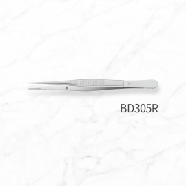 Tissue Forcep Micro Thumb [BD305R]