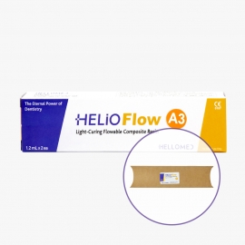 [체험상품] Helio Flow A3 플로블 레진 (1입)