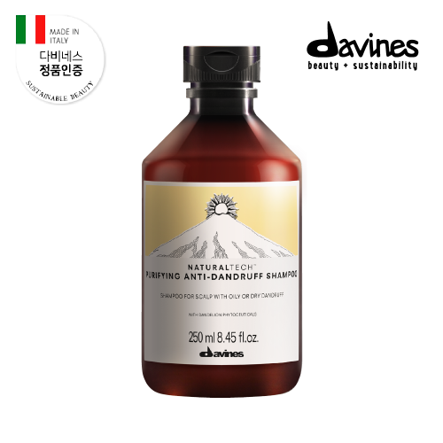 [국내공식판매처] Italy premium 다비네스 폴리페놀 샴푸 250ml