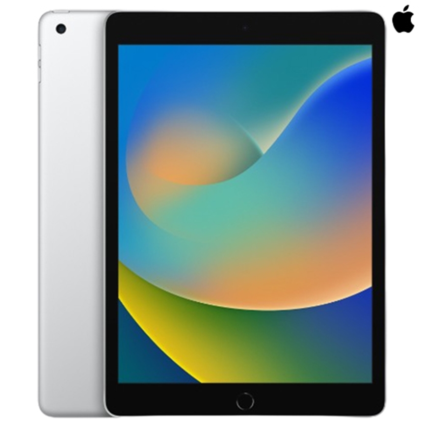 [#애플펜슬1세대가능모델_10.2인치큰화면]애플 아이패드 실버 9세대 Wifi 64GB apple iPad  #11781