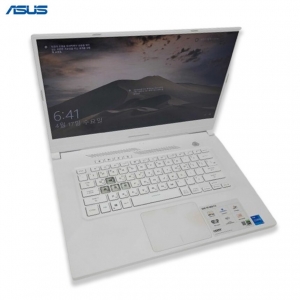 ASUS i5 11TH RAM 24GB RTX 3060 15인치 게이밍 노트북